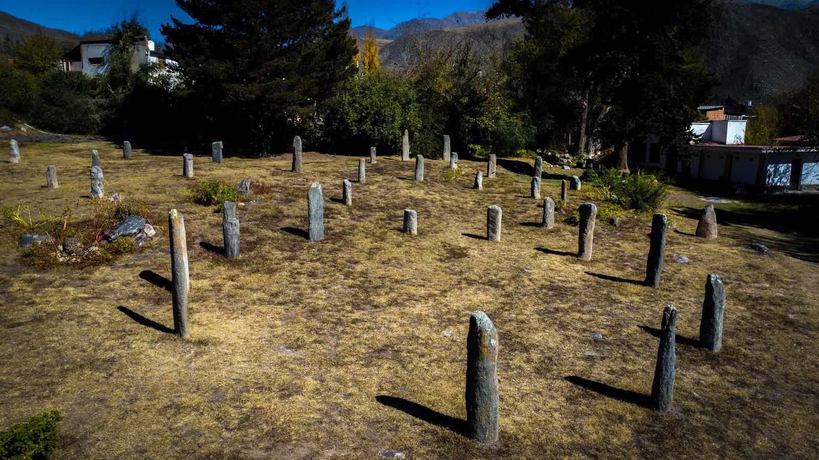 Los menhires de Tafí: misterios en piedra