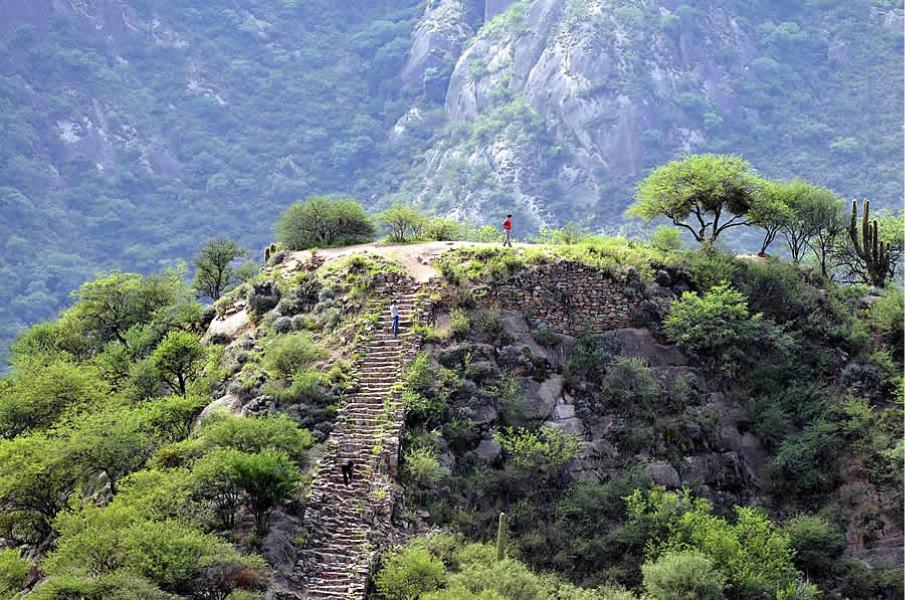 El Shincal de Quimivil: la capital inca del sur