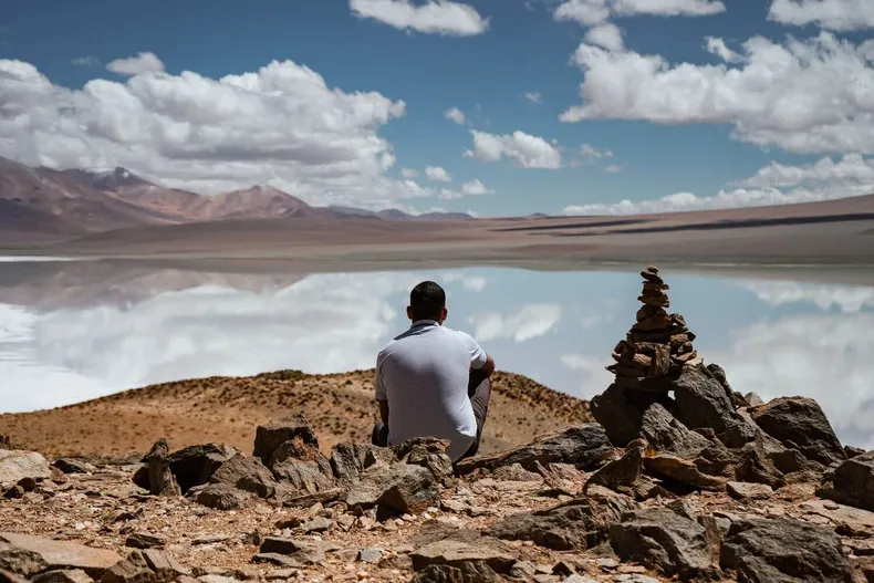 Volcán Galán: una de las calderas más grandes del mundo