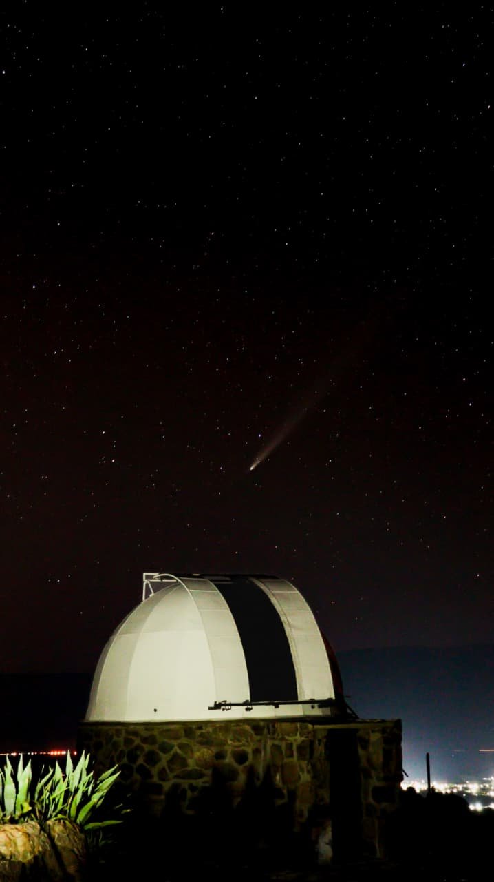 Observatorio Astronomico Ampimpa, Tucuman