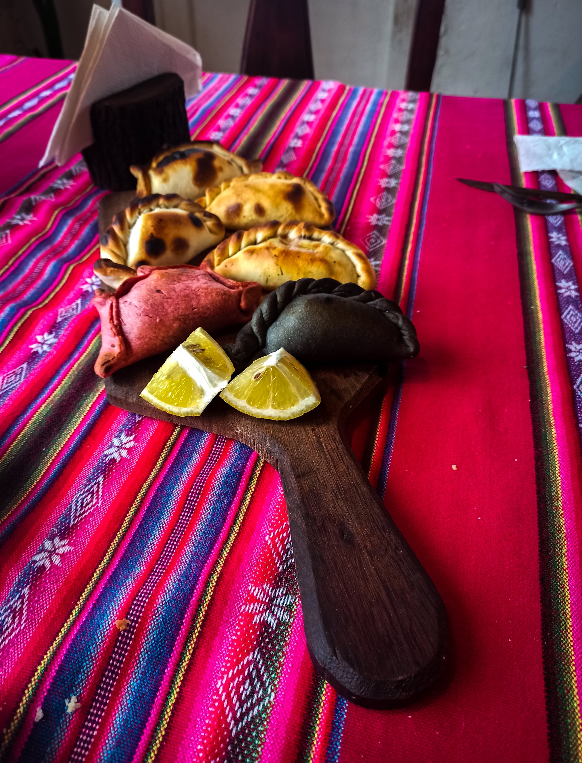 Empanadas tucumanas